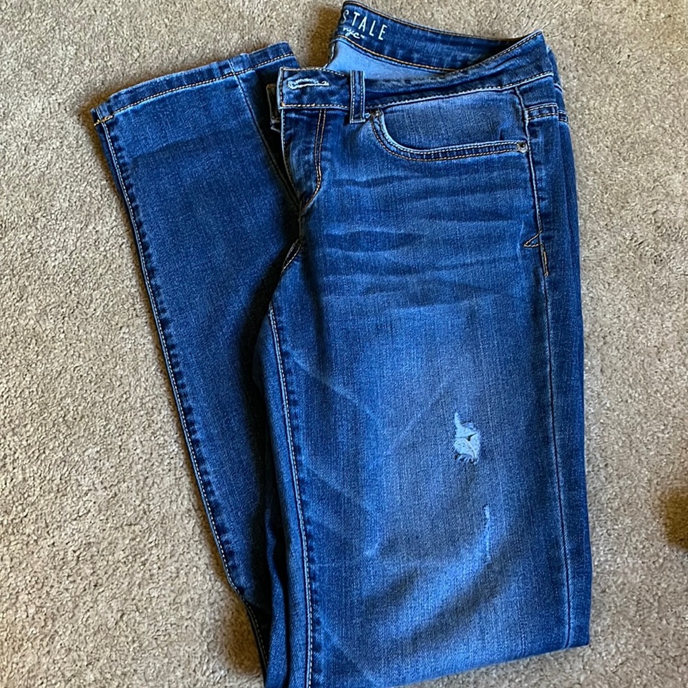 Aeropostale jegging size 6 REG
